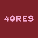 40Res logo