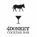 4Donkey Cocktail Bar logo