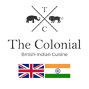 The Colonial Restaurant logo