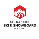 Singapore Ski & Snowboard Academy logo