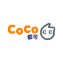 CoCo Fresh Tea & Juice logo