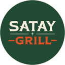 Satay + Grill logo