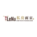 LeNu Chef Wai's Noodle Bar logo