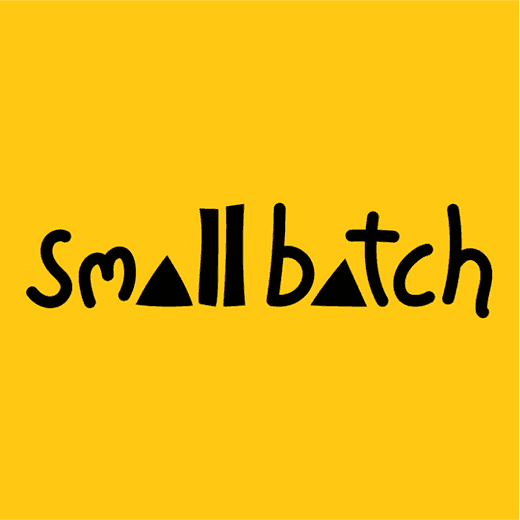 Small Batch logo