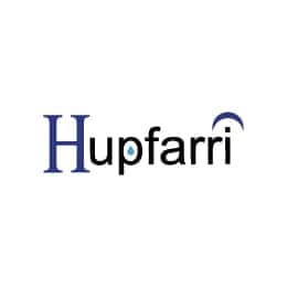 Hupfarri logo
