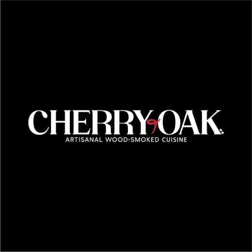 Cherry & Oak logo