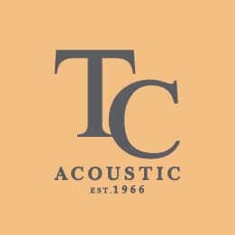 TC Acoustic logo