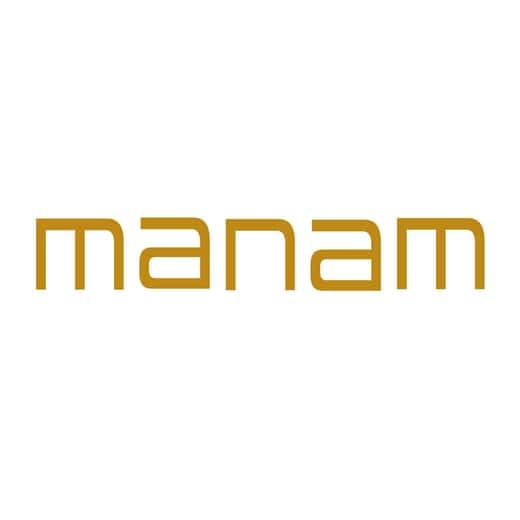 MANAM logo