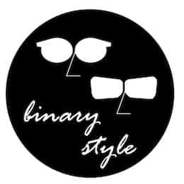 Binary Style logo