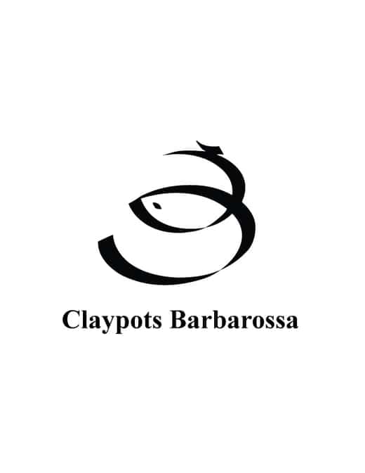 Claypots Barbarossa logo