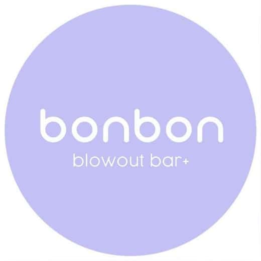 Bonbon Blowout Bar+ logo