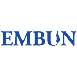 The Embun SG logo