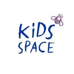 KIDS SPACE logo