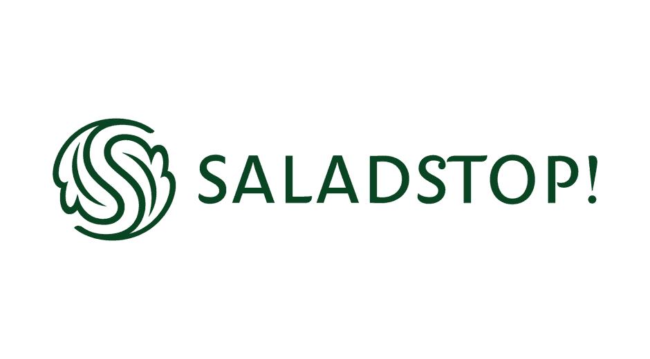 SaladStop! logo