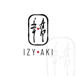 Izy.Aki logo