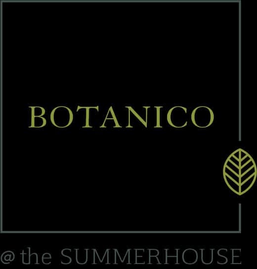 Botanico at The Summerhouse logo