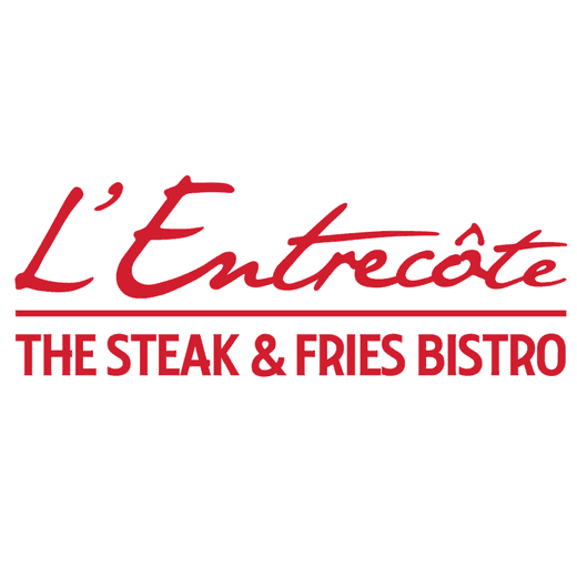 L'Entrecôte The Steak & Fries Bistro logo