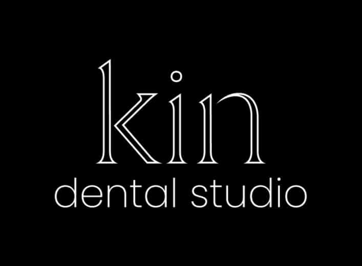 Kin Dental logo