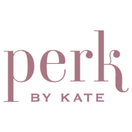 Perk by Kate logo