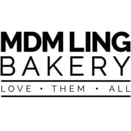 Mdm Ling Bakery logo