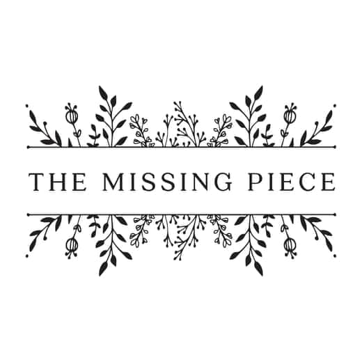 The Missing Piece logo