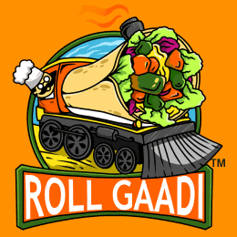 RollGaadi logo