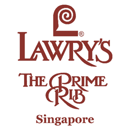 Lawry's The Prime Rib Singapore logo