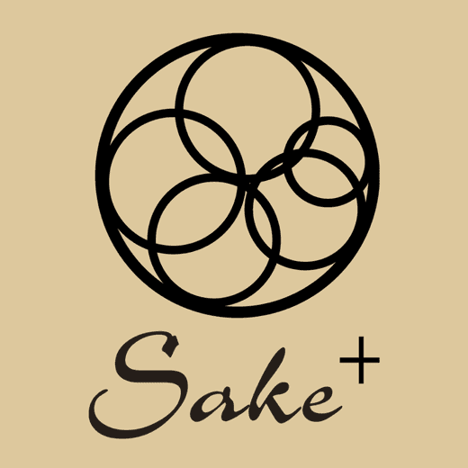 Sake+ logo