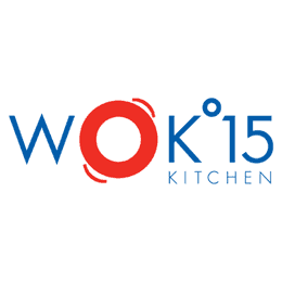 WOK°15 Kitchen logo