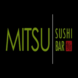 Mitsu Sushi Bar logo