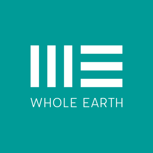 Whole Earth logo