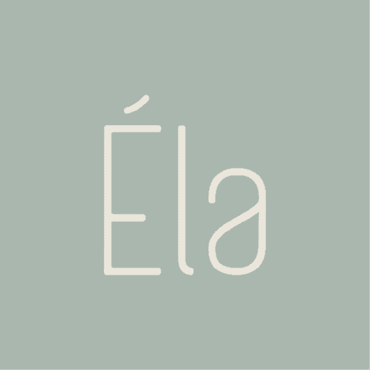 Éla logo