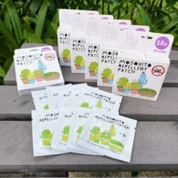 MyLO Mozzie Patch (3 boxes)