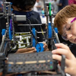 1-for-1 Coding Robotic Class 