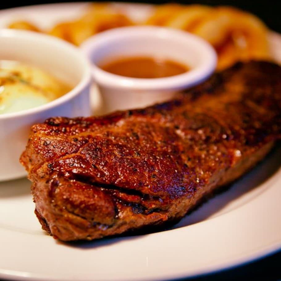 New Zealand Striploin - 400g