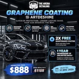 Coating, Maintenance & Unlimited Washes