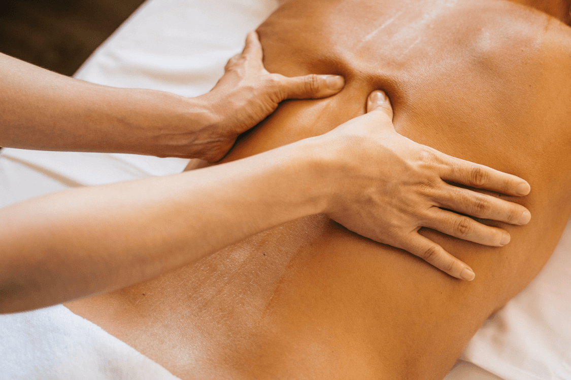 30min Myofascial Body Therapy