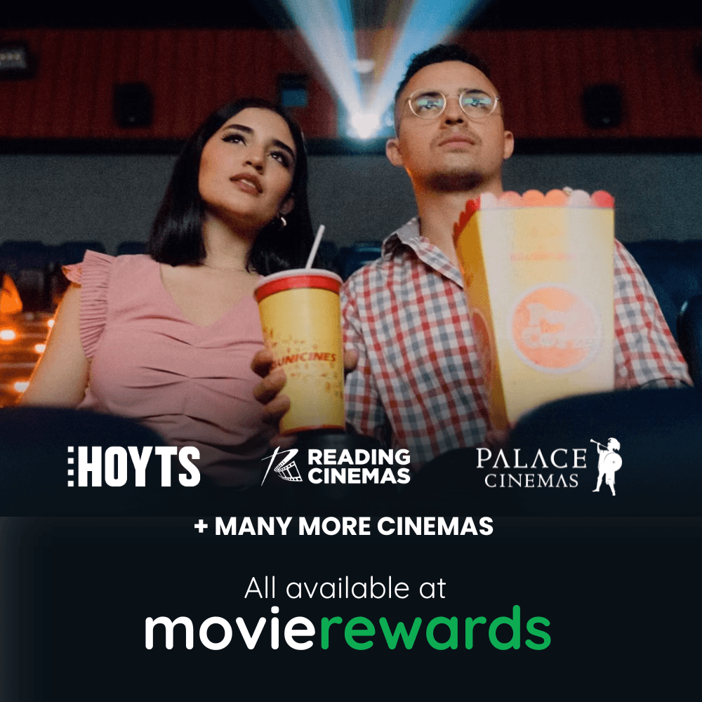 One Adult Standard Movie Ticket