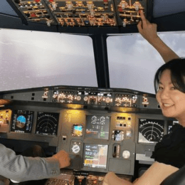 30-Minute Flight Simulator Session
