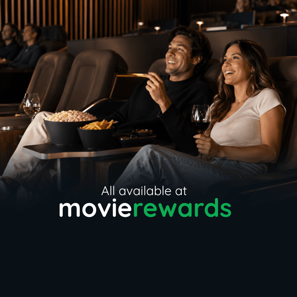 One HOYTS LUX Movie Ticket