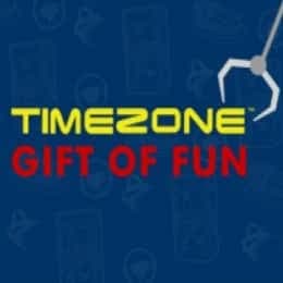 Timezone Gift Cards logo