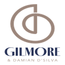 Gilmore & Damian D'Silva logo