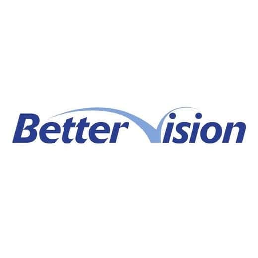 Better Vision logo