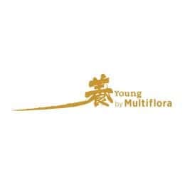 YOUNG By Multiflora logo