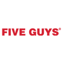 Five Guys logo