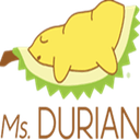 Ms Durian logo