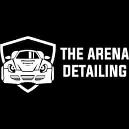 The Arena Detailing logo