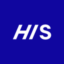 HIS TRAVEL logo