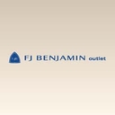 FJ BENJAMIN OUTLET logo