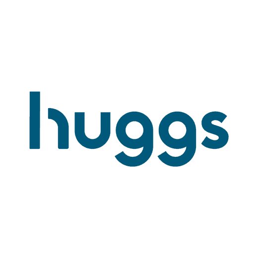 Huggs Coffee logo
